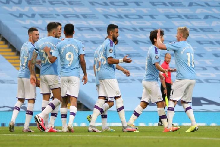 مانشستر سيتي مانشستر سيتي